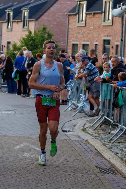 Landlopersjogging 2025